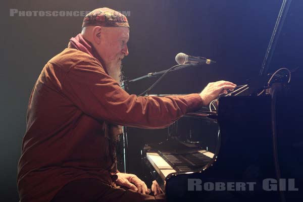 TERRY RILEY - 2018-09-29 - PARIS - La Maroquinerie - 